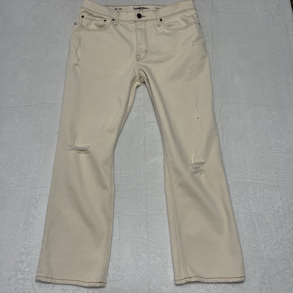 Goodfellow & Co Other - NWOT Goodfellow & Co Mens Light All-Season Straight Reco Coolmax Jeans 36x30